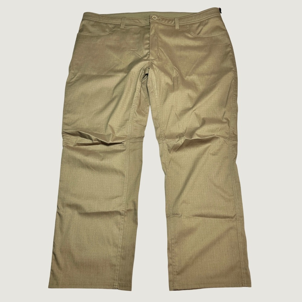 NEW Under Armour Storm Enduro Pants Men 44x30 Tactical Ripstop Stretch Loose Fit